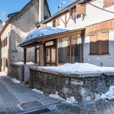 Apartamentos Snoe Mont Romies Salardú Exteriör bild