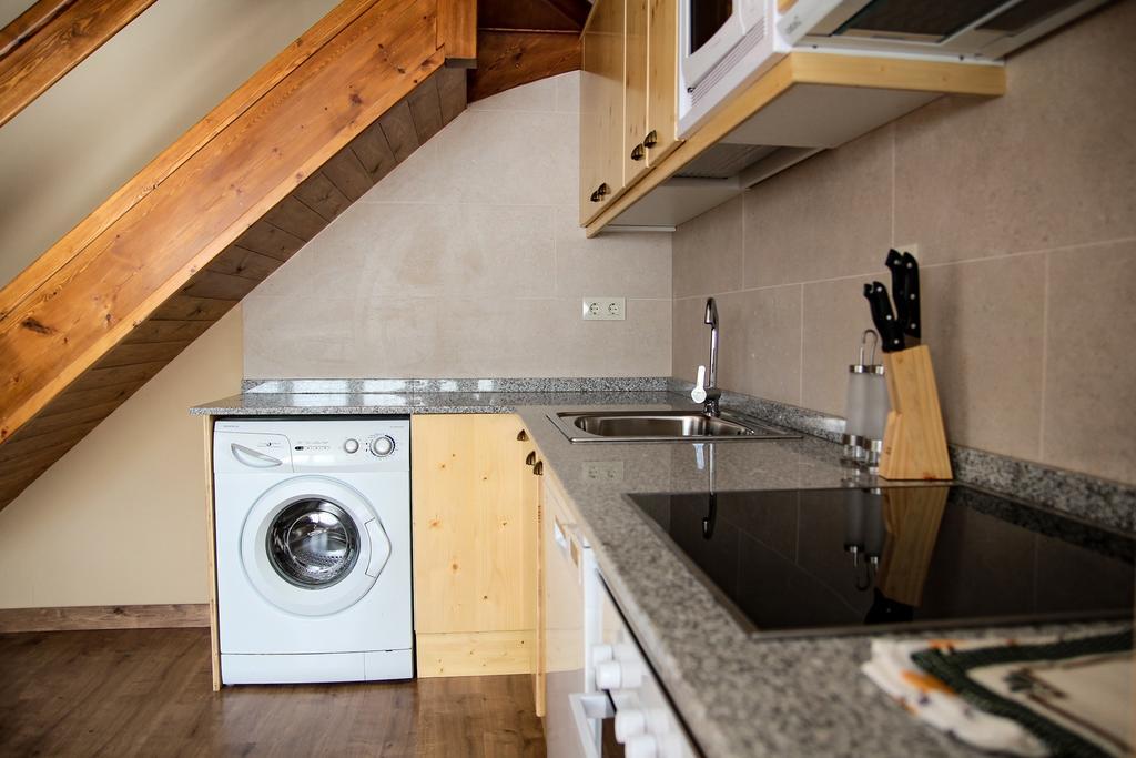 Apartamentos Snoe Mont Romies Salardú Exteriör bild